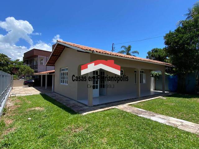 #18 - Casa para Venda em Florianópolis - SC - 1