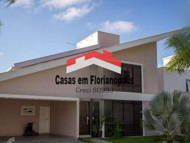 #24 - Casa para Venda em Florianópolis - SC - 2