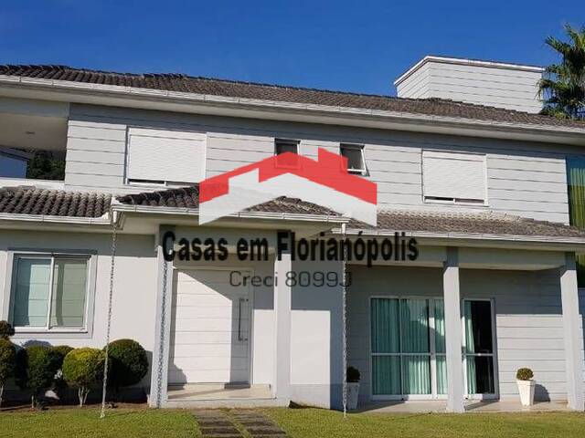 #25 - Casa para Venda em Florianópolis - SC - 2