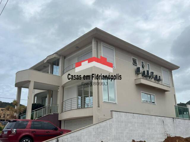 #48 - Casa para Venda em Florianópolis - SC - 2