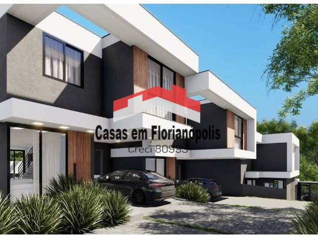 #51 - Casa para Venda em Florianópolis - SC - 2